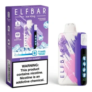 ELFBAR SWEET KING 40K