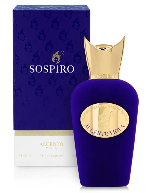 SOSPIRO ACCENTO VIOLA 100ML