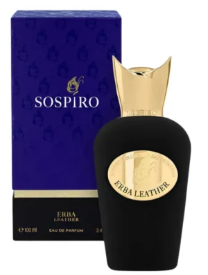 SOSPIRO ERBA LEATHER 100ML