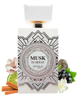 ZIMAYA MUSK IS GREAT 100ML